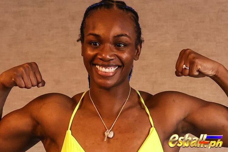 Claressa Shields - Kasalukuyang No. 1 Pound-for-Pound sa Ranggo ng Babae