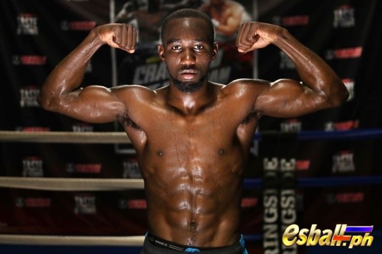 Terence Crawford - Kasalukuyang No. 1 Pound-for-Pound sa Ranggo ng Lalaki