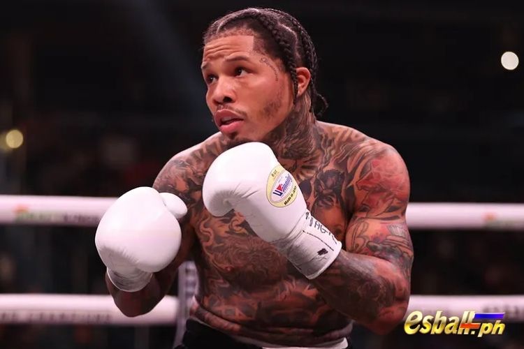 Gervonta Davis - Kasalukuyang Lightweight Champion: