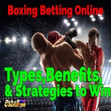 Boxing Betting Online, Mga Uri, Mga Be...