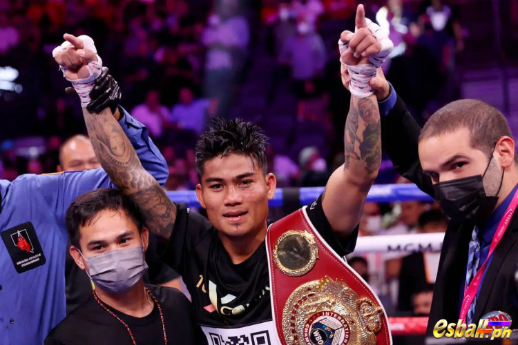 Top 5 Pinoy Boxing Champion 2024 - Hope for the Philippines