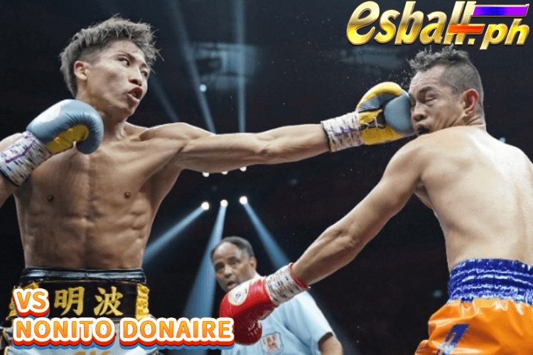 Naoya Inoue Boxing Records, Resulta at Paparating na Laban