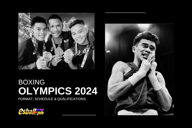 Boxing Olympics 2024 Format, Iskedyul at Kwalipikasyon