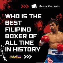 Sino ang Pinakamagandang Filipino Boxer sa Lahat ng Panahon sa Kasaysayan