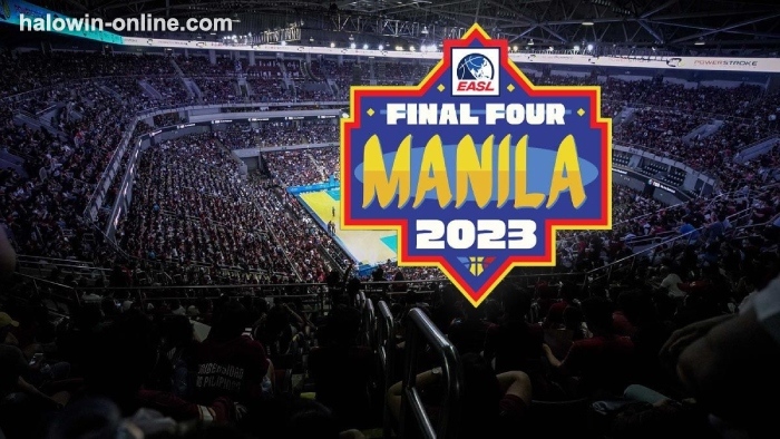 EASL Manila: Mga Plano sa Pagho-host para sa final four