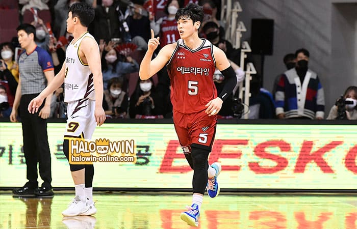 EASL News: KBL's Anyang KGC May Tyansa Para Maging EASL champion?