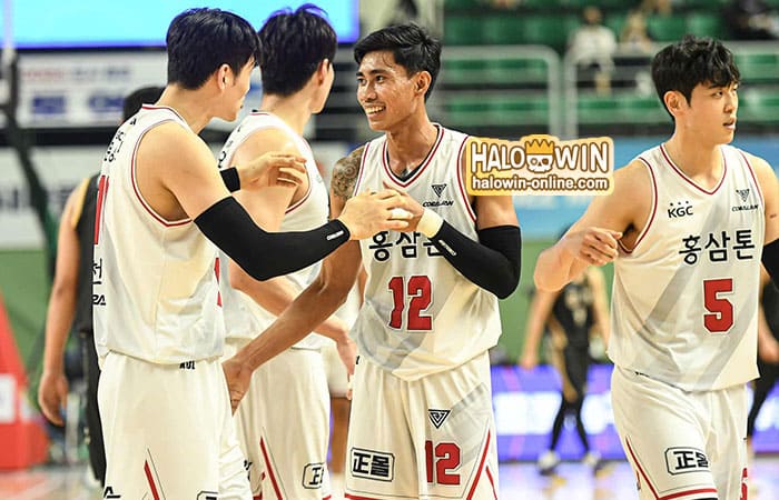 EASL News: KBL's Anyang KGC May Tyansa Para Maging EASL champion?