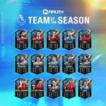 Premier League FIFA 22 Mga Team Pinaka Kahanga-hangang Manlalaro