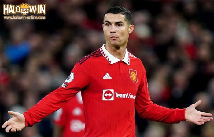 Tinapos ng Manchester United ang kontrata ni Cristiano Ronaldo sa panahon ng 2022 FIFA World Cup