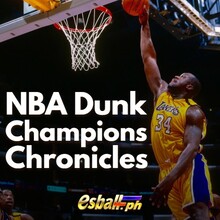 NBA Dunk Champions Chronicles: Pagbubunyag ng Dunk Legacy