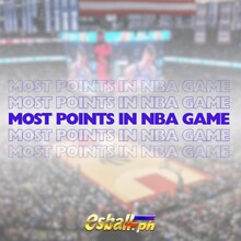 Royalty ng NBA Players: 10 Manlalaro Pinakamaraming puntos sa laro ng NBA