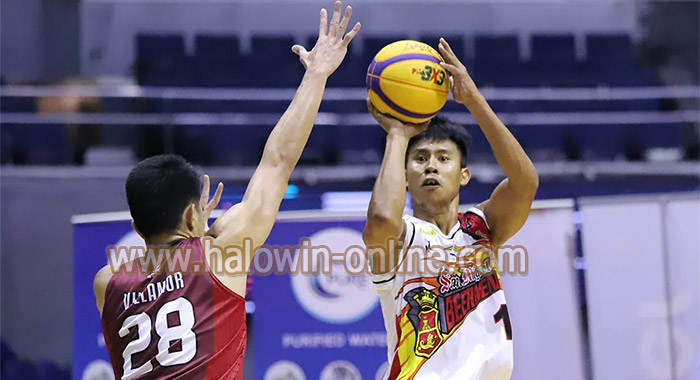 PBA 3×3 title, Nabihag ng San Miguel Ang Tagumpay