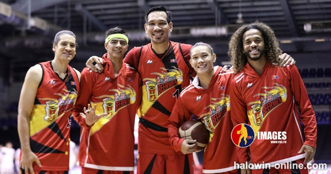 2022 Top 5 na Pinaka Impressive na PBA Teams Sa ngayon - San Miguel Beermen