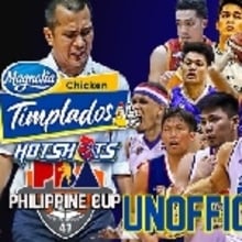 Nasa likod ng Tagumpay ng Magnolia Chicken Timplados Hotshots