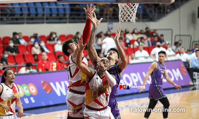 PBA Recap: San Miguel def Converge FiberXers sa Game One QF