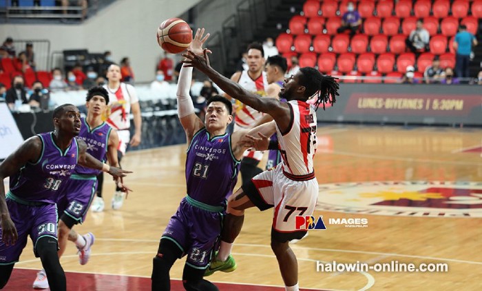 PBA Recap: San Miguel def Converge FiberXers sa Game One QF