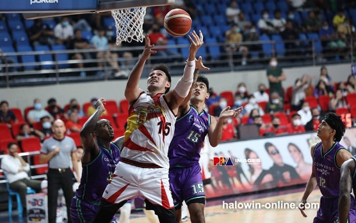 PBA Recap: San Miguel def Converge FiberXers sa Game One QF