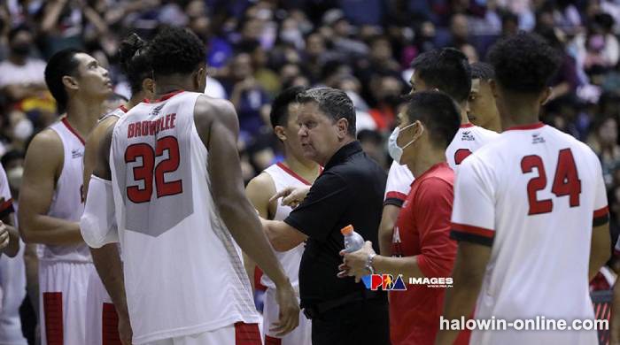 Walang tigil! Na Pagsasanay ng Bay Area Dragons laban sa Ginebra