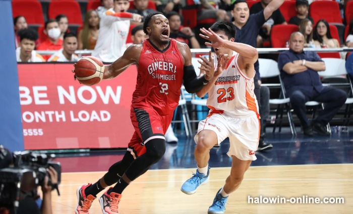 PBA Barangay Ginebra Players Import: Sino nga ba si Justin Brownlee?