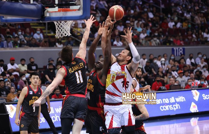 PBA Prediction: Manalo kaya ang Brgy.Ginebra sa Finals Laban sa Bay Area