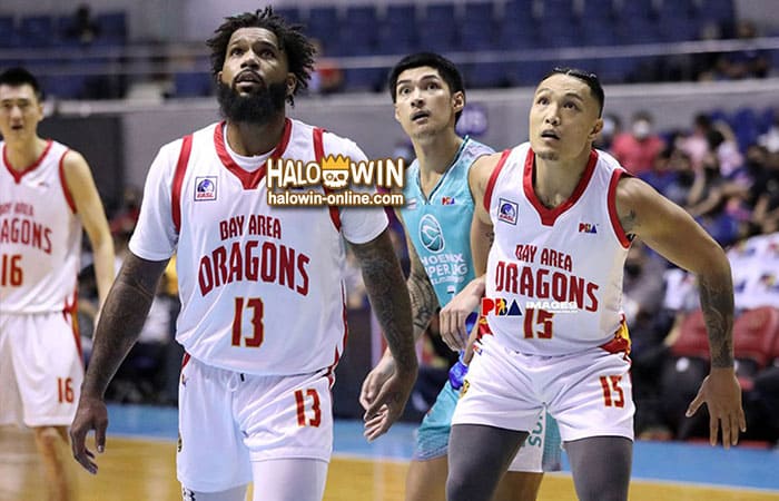 PBA Bay Area Dragons naka set Upang tahakin ang EASL Basketball by Storm