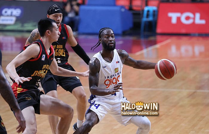 Mga manlalaro ng PBA na Nangunguna Para Mapanalunan ang 2023 EASL basketball Finals