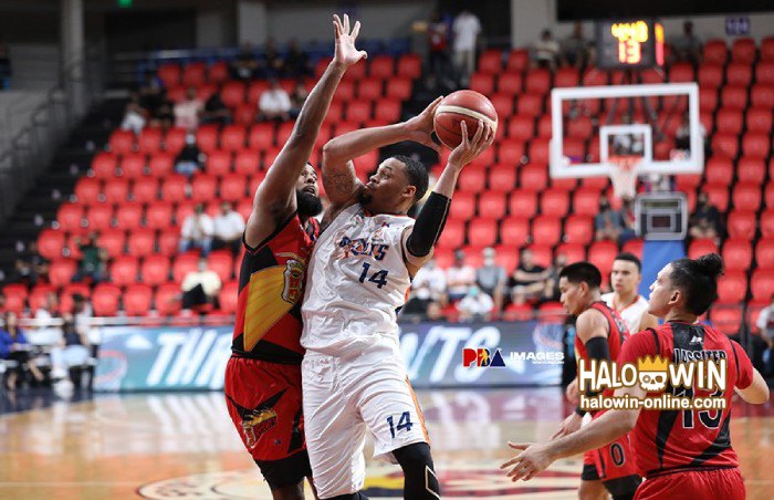 Meralco Bolts PBA Import: K.J. McDaniels