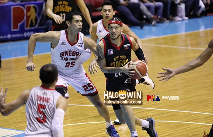 Maaaring nakatutok ngayon ang PBA Bay Area Dragons sa EASL Basketball