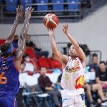 2023 PBA Governors Cup Opener Winner Rain or Shine Laban sa Meralco