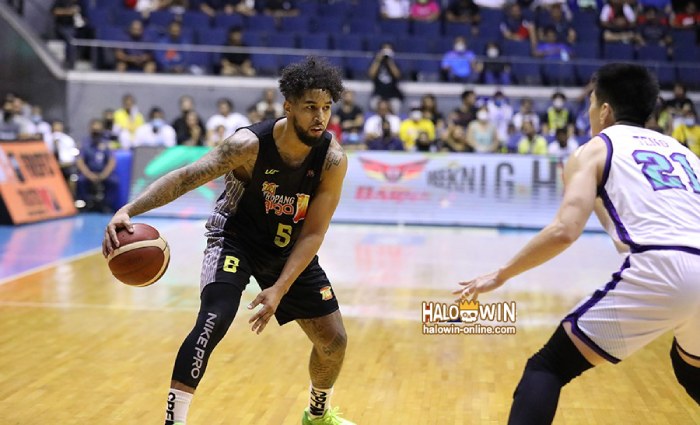 PBA Recap: Converge Unang Talo sa TNT, Jalen Hudson Nagtala ng 56 points