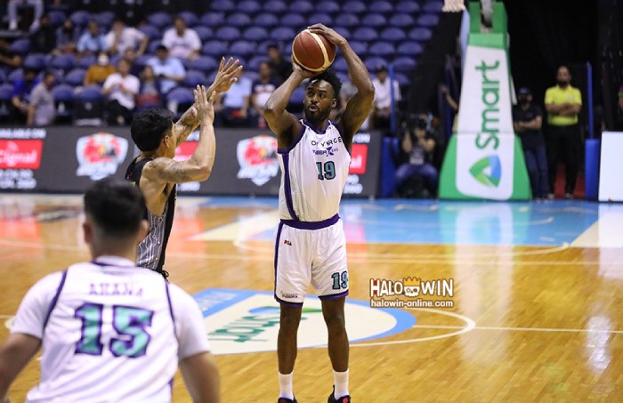 PBA Recap: Converge Unang Talo sa TNT, Jalen Hudson Nagtala ng 56 points