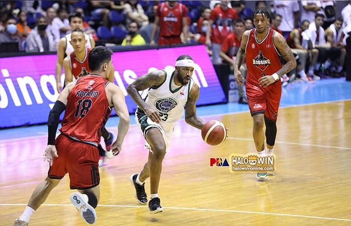 Pagbabalik-tanaw sa PBA: Dyip Import na si Williams mangunguna sa  team def. Blackwater