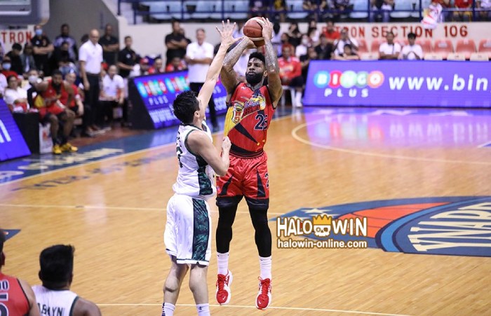 2023 PBA Gov's Cup San Miguel, Converge, NLEX nangunguna sa ikalawang linggo