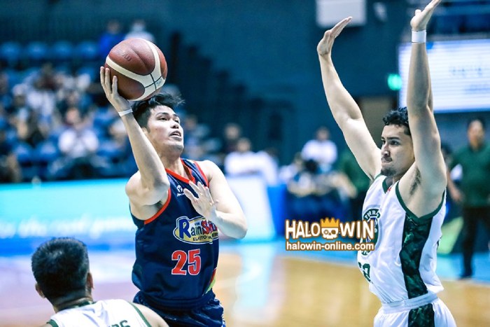 2023 Govs Cup: Rain or Shine Elasto Painters laban sa TerraFirma Dyip