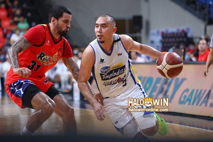 Rain or Shine Elasto Painters laban sa Magnolia Chicken Timplado Hotshots