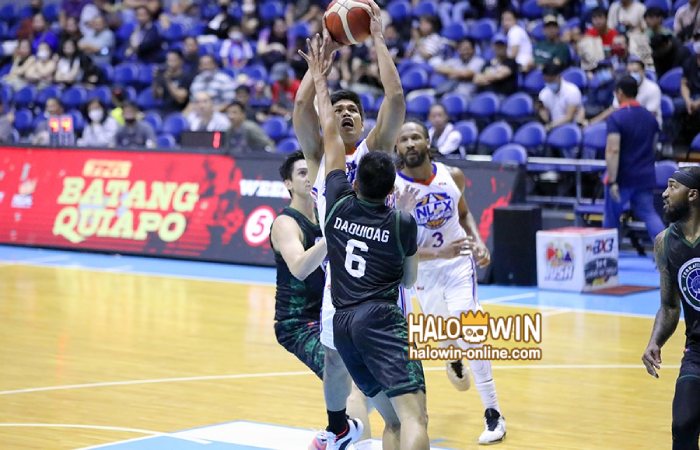 2023 Govs Cup Tropang Giga twice-to-beat playoffs na kalamangan