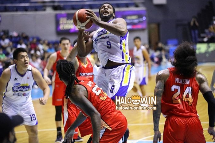 2023 Govs Cup Tropang Giga twice-to-beat playoffs na kalamangan