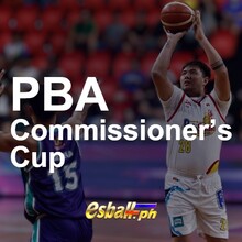 PBA Commissioner’s Cup Format, Rankings & Previous Champions