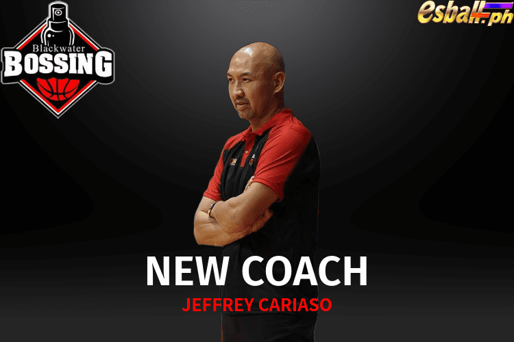 Kasalukuyang Blackwater Coaching Staff & Management: