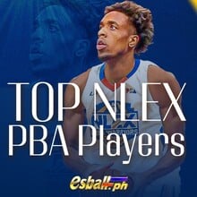 Top NLEX PBA Players for 2023-24 Seaso...