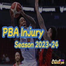 PBA Injury Update para sa Iba't Ibang ...