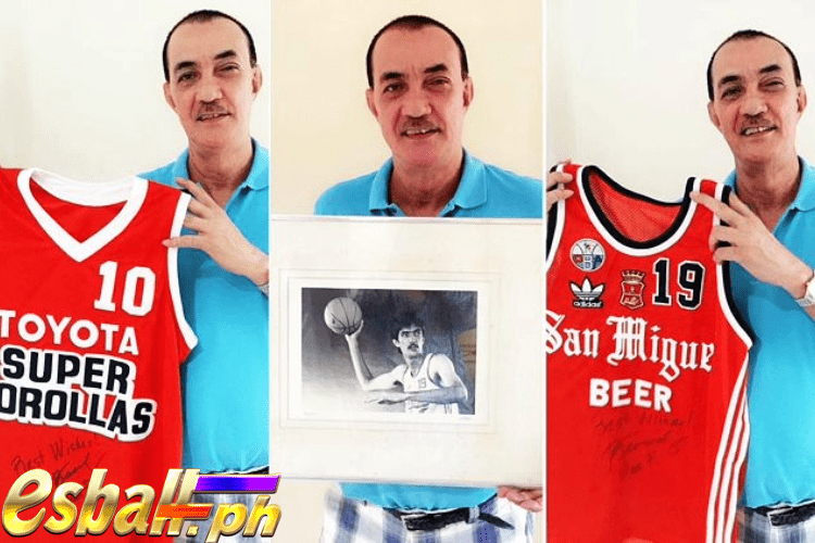 Ramon Fernandez -Ang Pinakatanyag na PBA Player Sa Kasaysayan