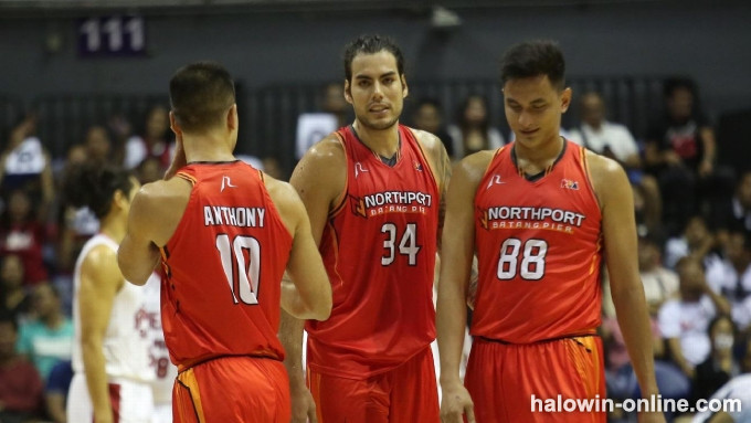 Top 4 Na Pinaka Nakaka Dismayang Team sa Ngayon-Northport