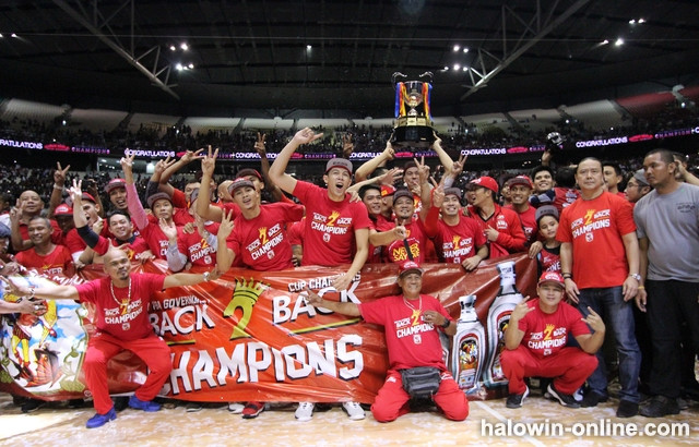 Ang Aming Paboritong 5 Koponan Para sa 2022-23 PBA Commissioner’s Cup-Barangay Ginebra San Miguel