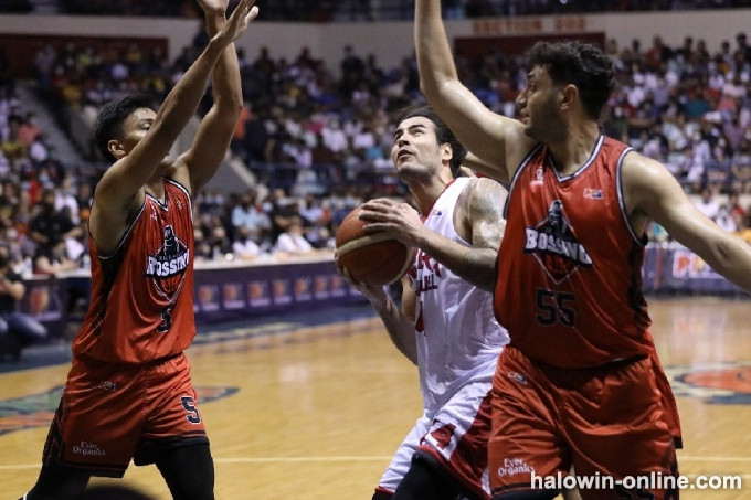 Ang Aming Paboritong 5 Koponan Para sa 2022-23 PBA Commissioner’s Cup-Blackwater Bossing