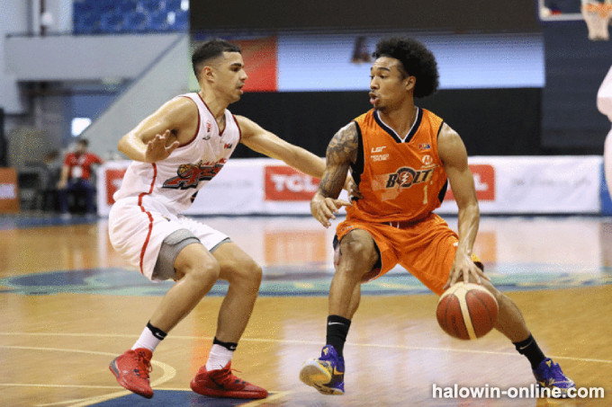 PBA Star Players News: Gaano Mo Kakilala si Chris Newsome