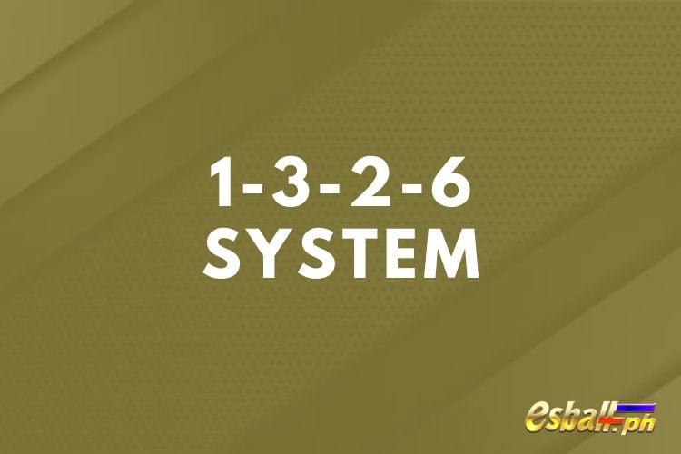 What is the Best Betting System? Strategies in Sports?3: 1-3-2-6 System